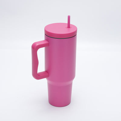 Cosmocarts™ 40oz Handle Car Cup