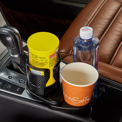 Cosmocarts™ Multifunctional Car Cup Holder