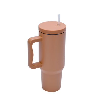 Cosmocarts™ 40oz Handle Car Cup