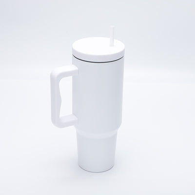 Cosmocarts™ 40oz Handle Car Cup