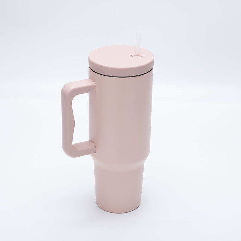 Cosmocarts™ 40oz Handle Car Cup