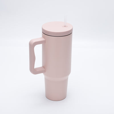 Cosmocarts™ 40oz Handle Car Cup