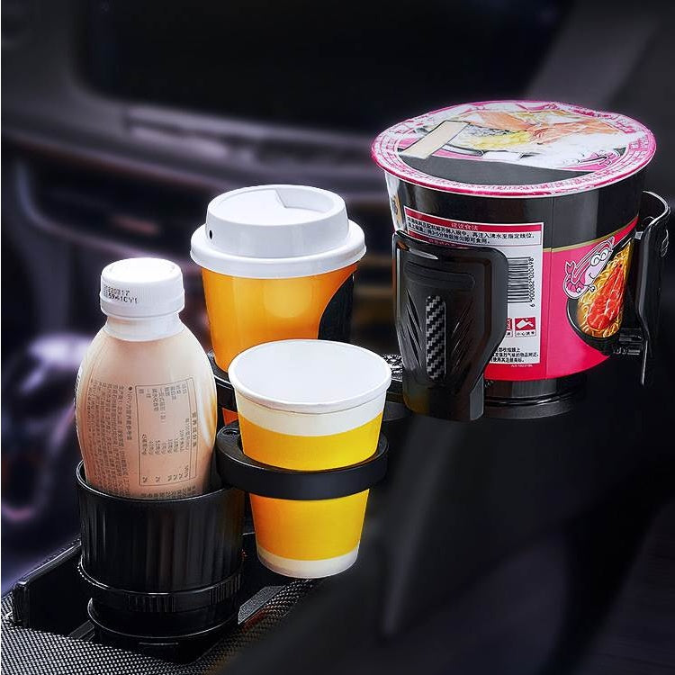 Cosmocarts™ 1.4 Drink Car Cup Holder