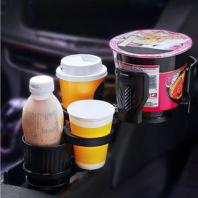 Cosmocarts™ 1.4 Drink Car Cup Holder