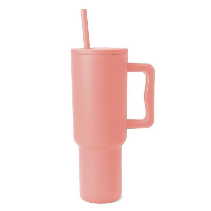 Cosmocarts™ 40oz Handle Car Cup
