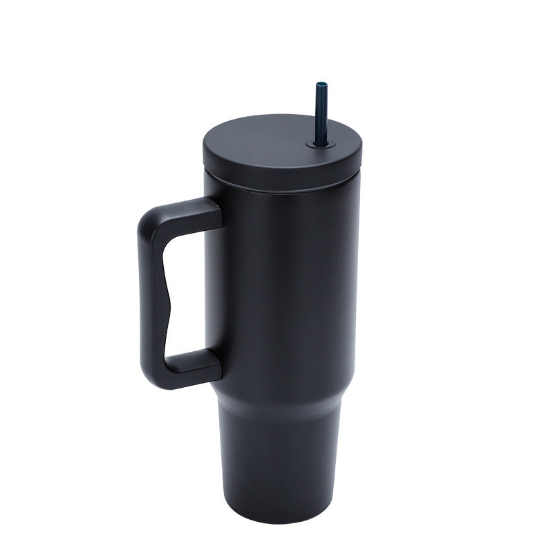 Cosmocarts™ 40oz Handle Car Cup